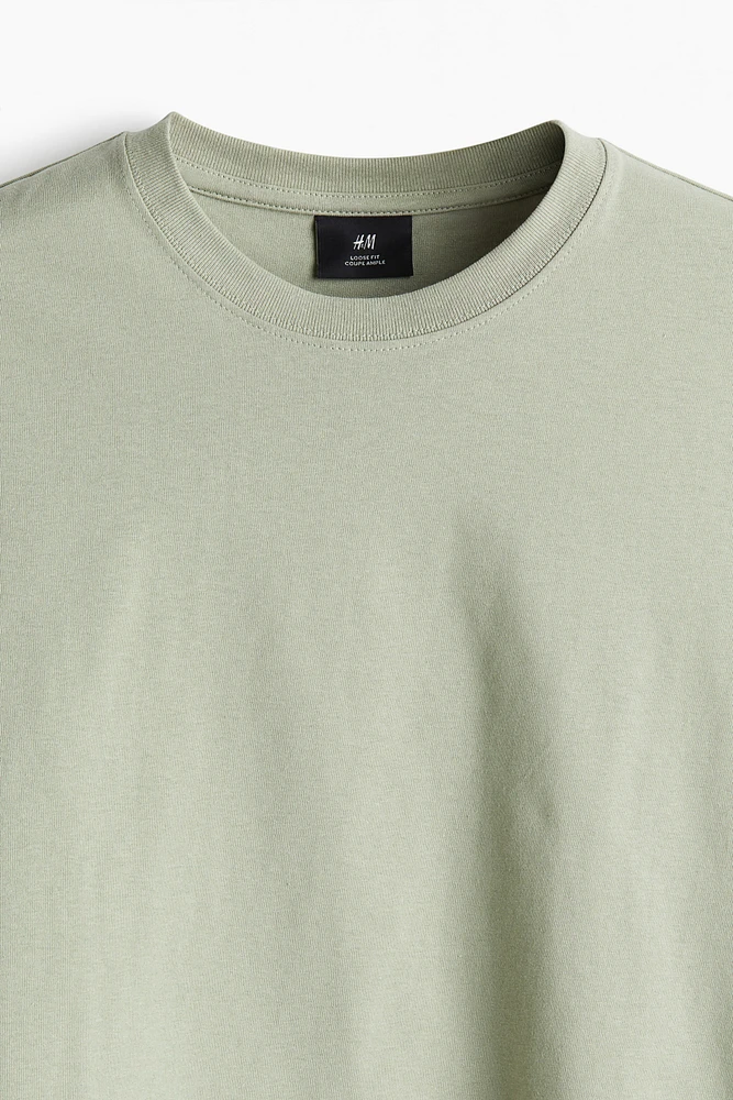 Loose Fit T-shirt