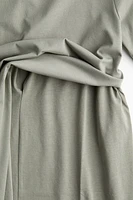 Robe T-shirt d'allaitement MAMA
