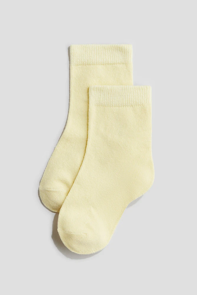 Lot de 5 paires chaussettes