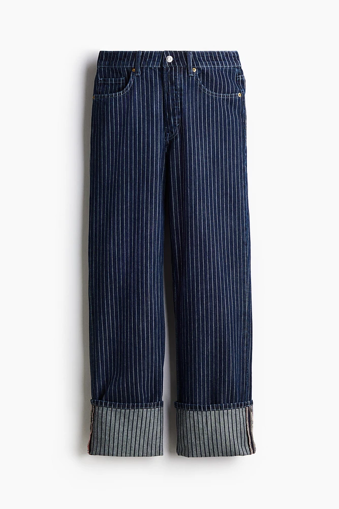 Straight Regular Jeans
