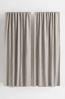 2-pack Blackout Curtains