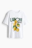 Printed T-Shirt