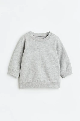 Chandail en coton