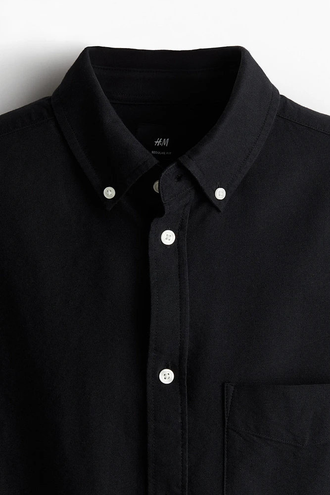 Chemise Oxford classique