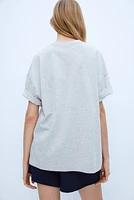 Oversized T-shirt