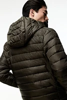 Slim Fit Lightweight Puffer Jacket