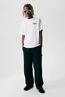 T-shirt imprimé Coupe Flottante