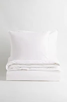 King/Queen Cotton Duvet Cover Set