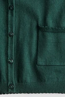 Cotton Cardigan