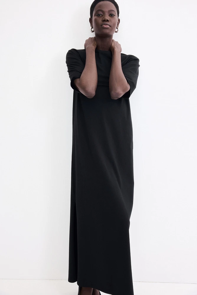Long T-Shirt Dress