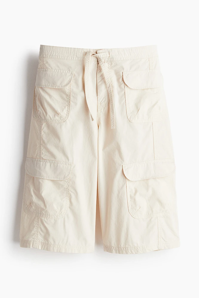 Cargo Bermuda Shorts