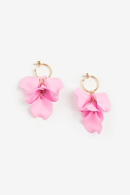 Pendant Earrings