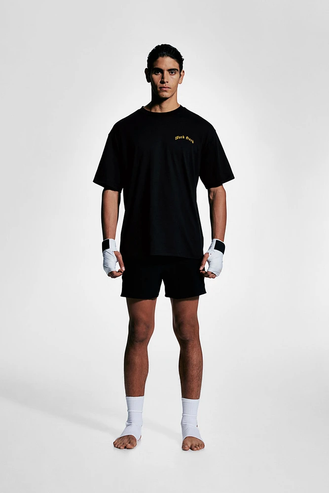 Loose-Fit Sports Shirt with DryMove™