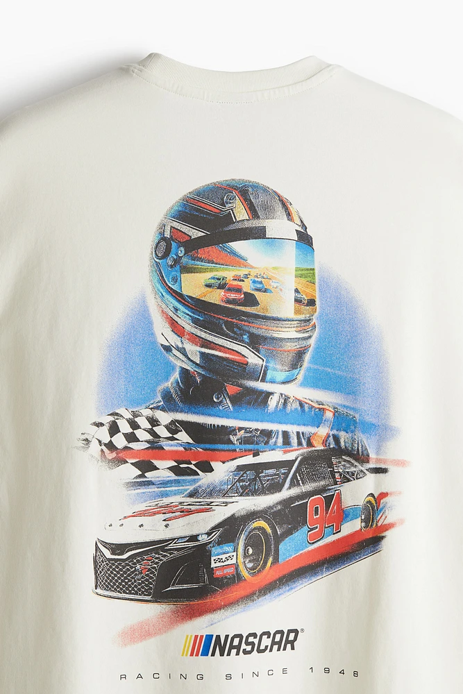 T-shirt Coupe Flottante