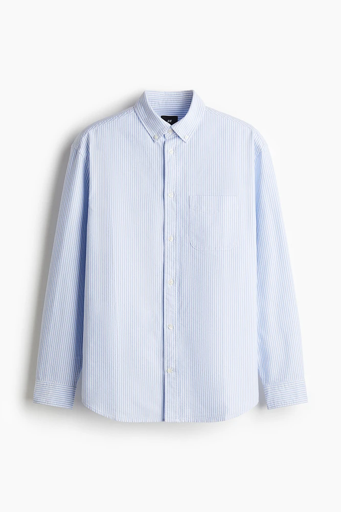 Regular Fit Oxford Shirt