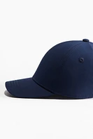 Casquette de sport déperlante