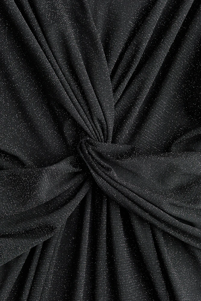 Knot-Detail Jumpsuit