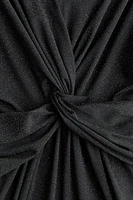 Knot-Detail Jumpsuit