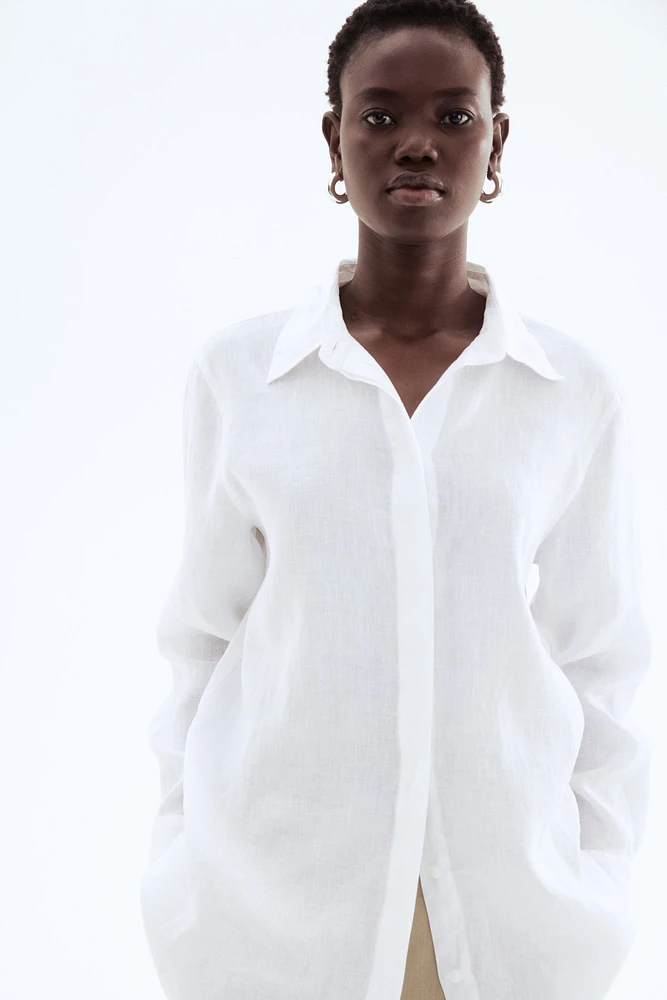 Linen Shirt