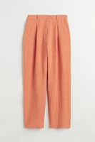 Dressy Linen Pants