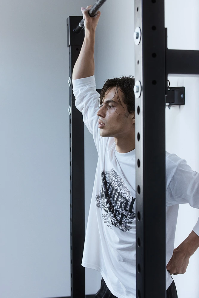 T-shirt de sport ample DryMove🅪