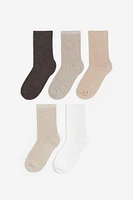 5-pack Socks