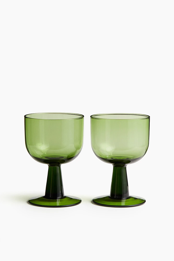 2-pack Wine Glasses