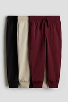 3-pack Joggers