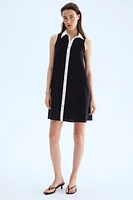A-Line Shirt Dress