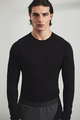 Muscle Fit Sports Shirt DryMove™