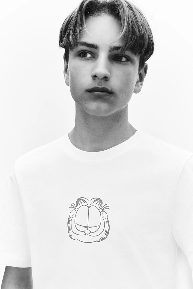 Printed T-Shirt