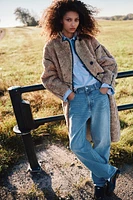 Tapered Jeans