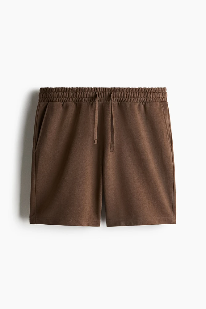 Regular Fit Sweatshorts
