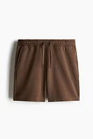 Regular Fit Sweatshorts
