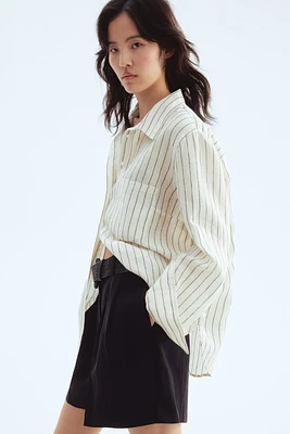 Linen Shirt