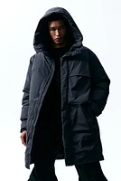 Regular Fit Padded Parka ThermoMove™