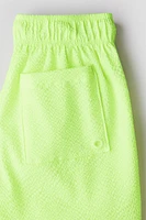 Patterned Swim Shorts