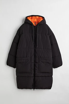 Oversized Puffer Coat