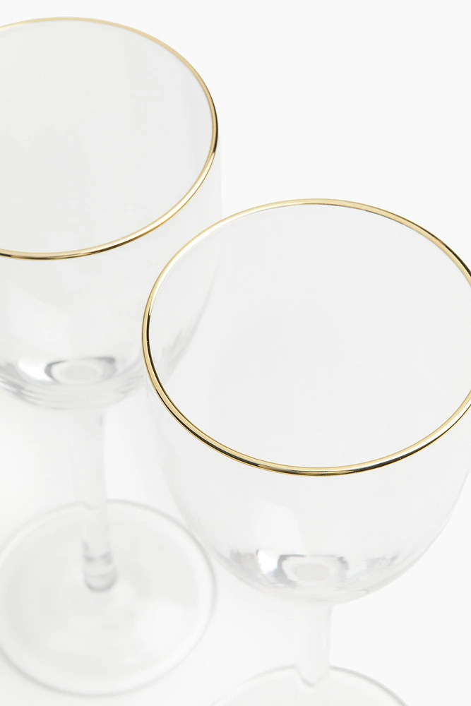 2-pack Wine Glasses