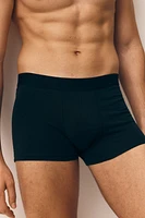 5-pack Short Boxer Briefs with Lycra®