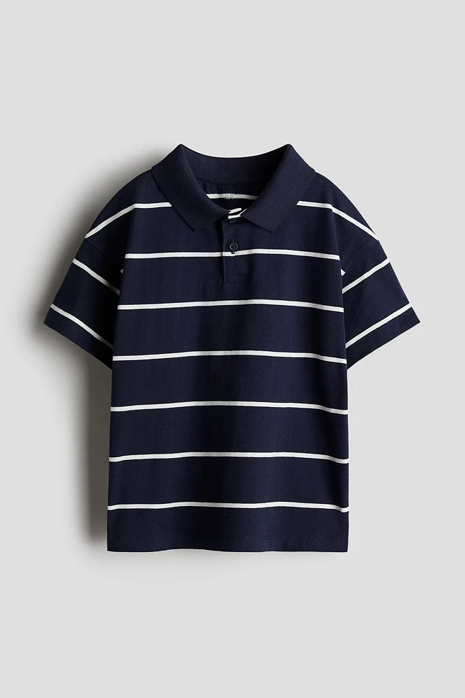 Polo en coton