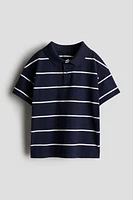 Polo en coton