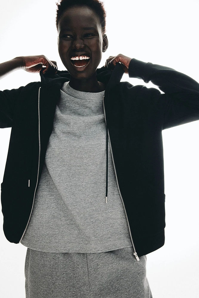 Oversized Cotton T-Shirt