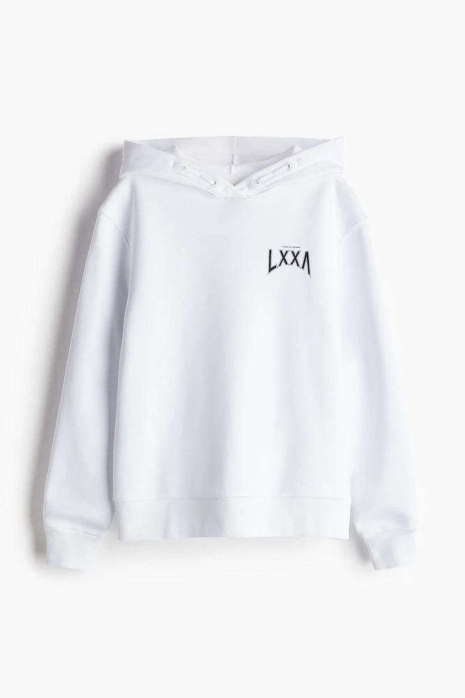Sports Hoodie with DryMove™