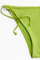 Tie Bikini Bottoms