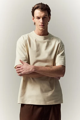 T-shirt Coupe Flottante