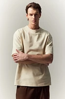 T-shirt Coupe Flottante