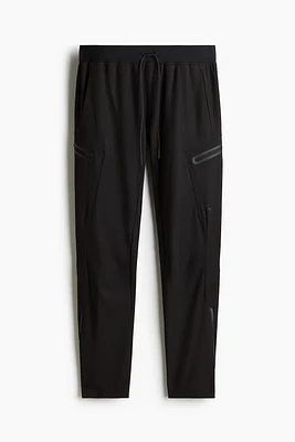 Slim-Fit Sports Joggers with DryMove™