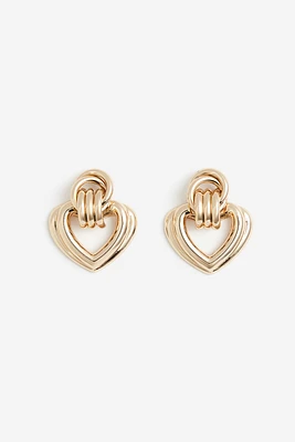 Heart-shaped Earrings