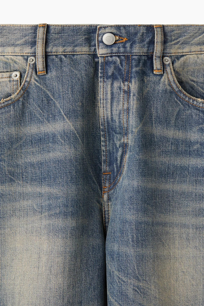 Straight Regular Jeans